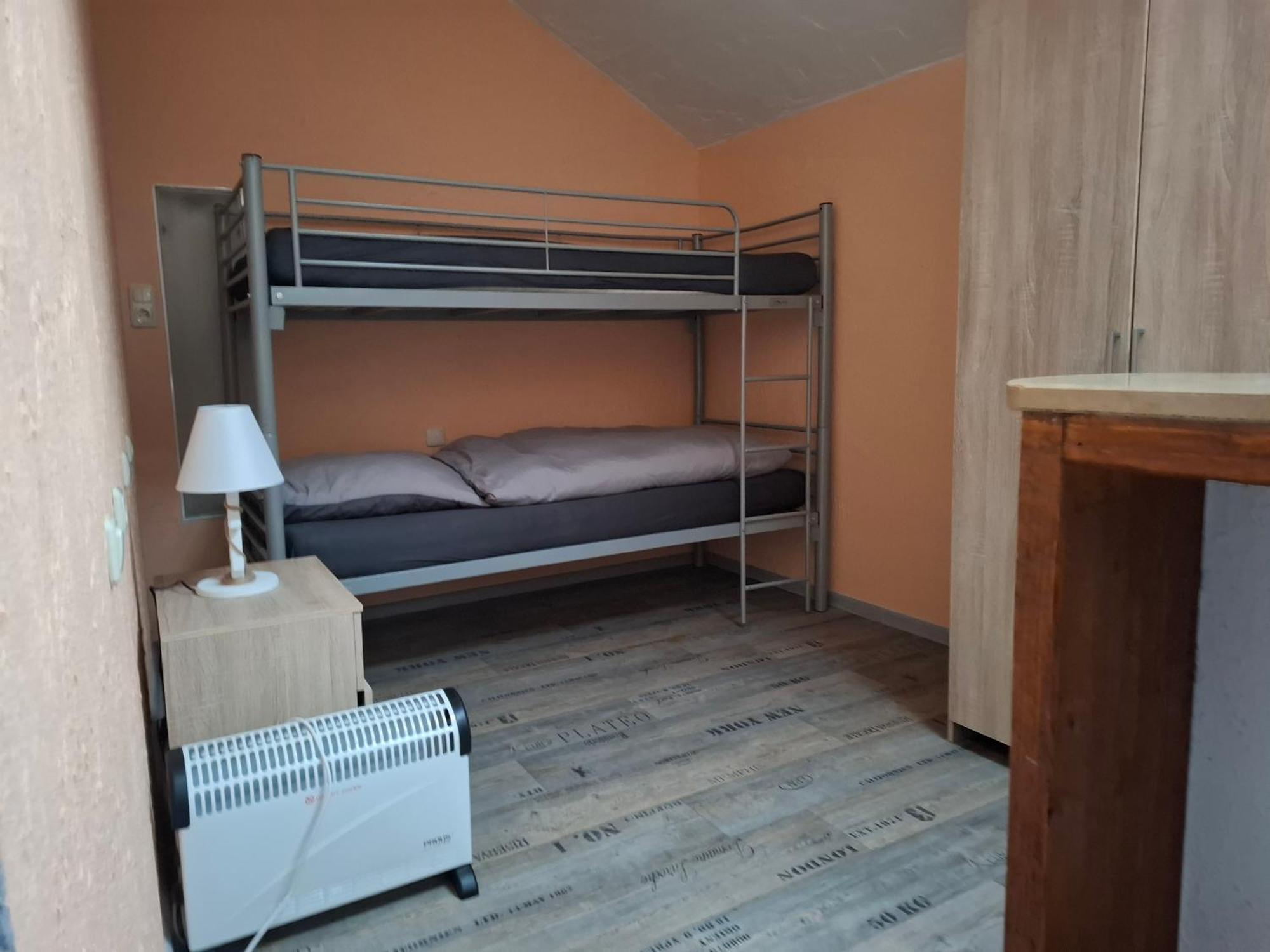 Ferienhof Hanstorf Satow Zimmer foto