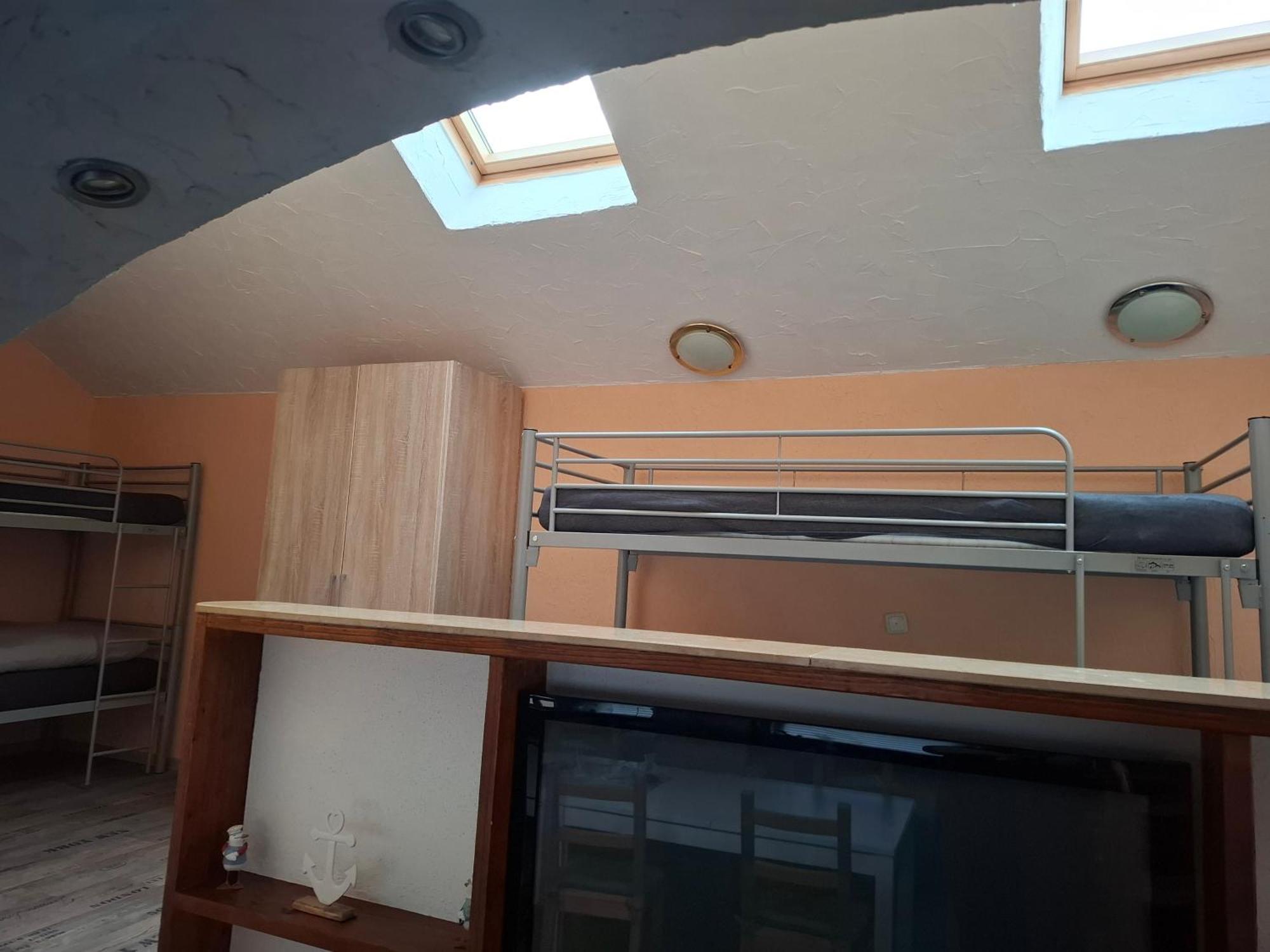 Ferienhof Hanstorf Satow Zimmer foto