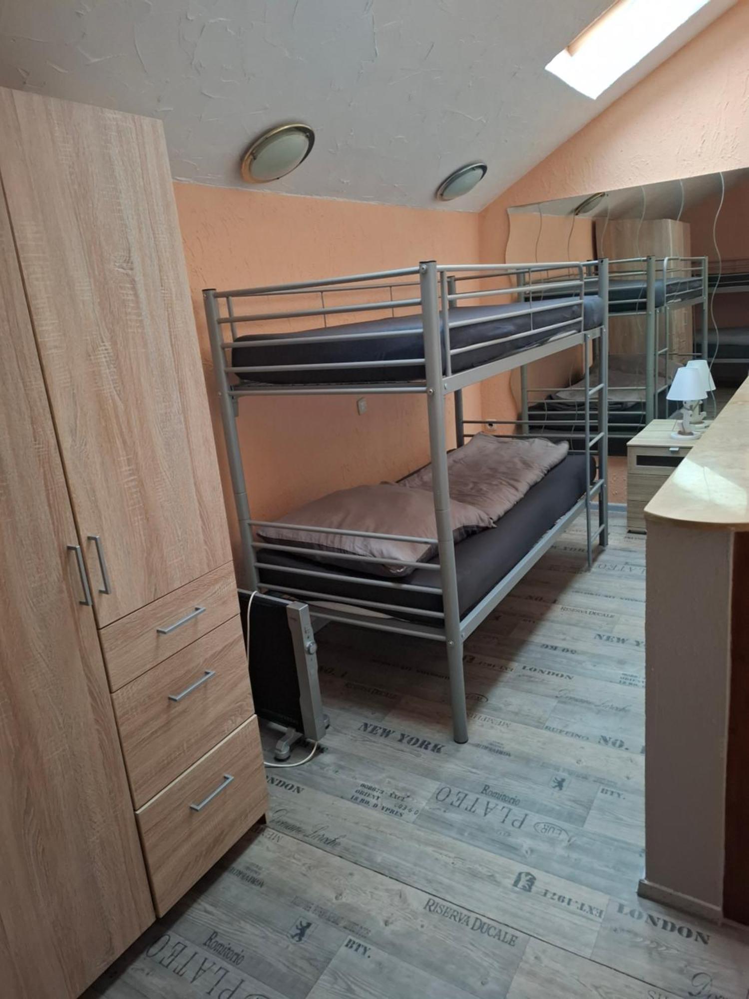 Ferienhof Hanstorf Satow Zimmer foto